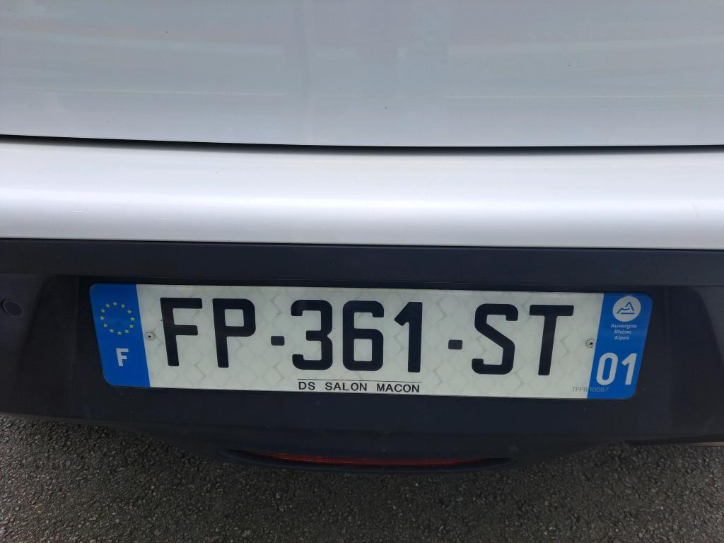 DS DS3 Crossback BlueHDi 130 EAT8 Performance Line+ 2020