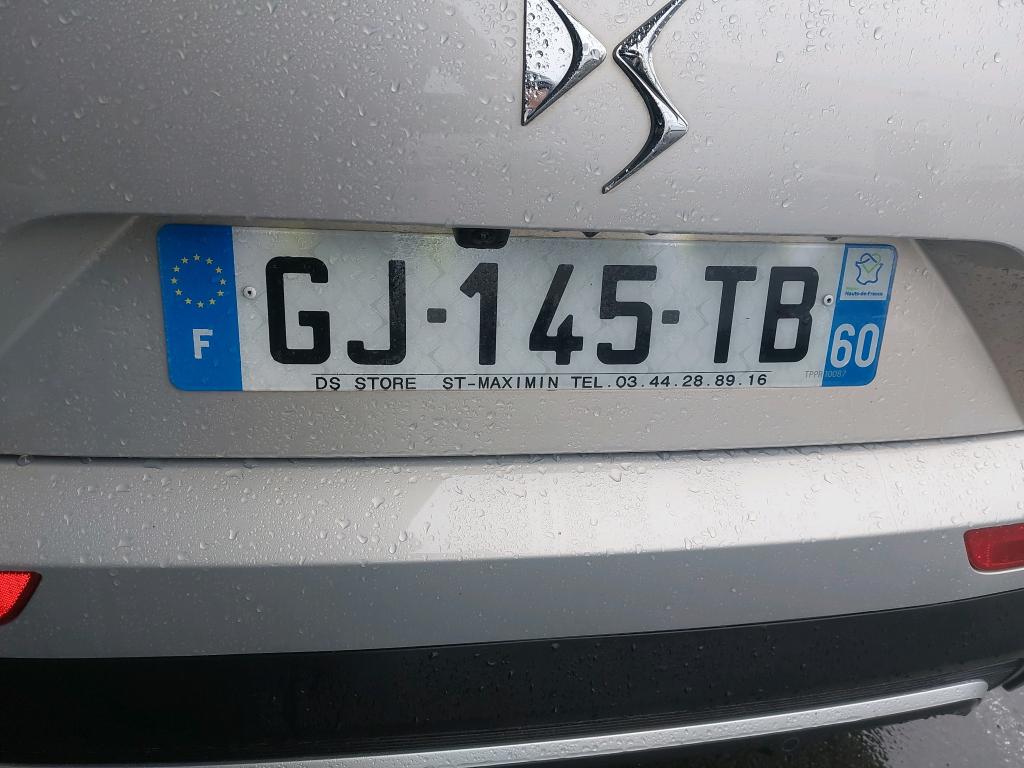 DS DS7 Crossback Hybride E-Tense 225 EAT8 Rivoli 2022