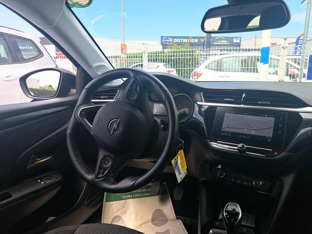 Opel Corsa 1.2 75 ch BVM5 Elegance Business 2022