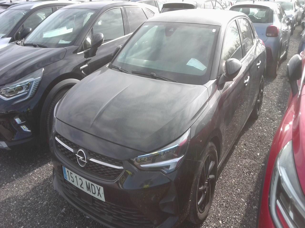 Foto Opel Corsa 2