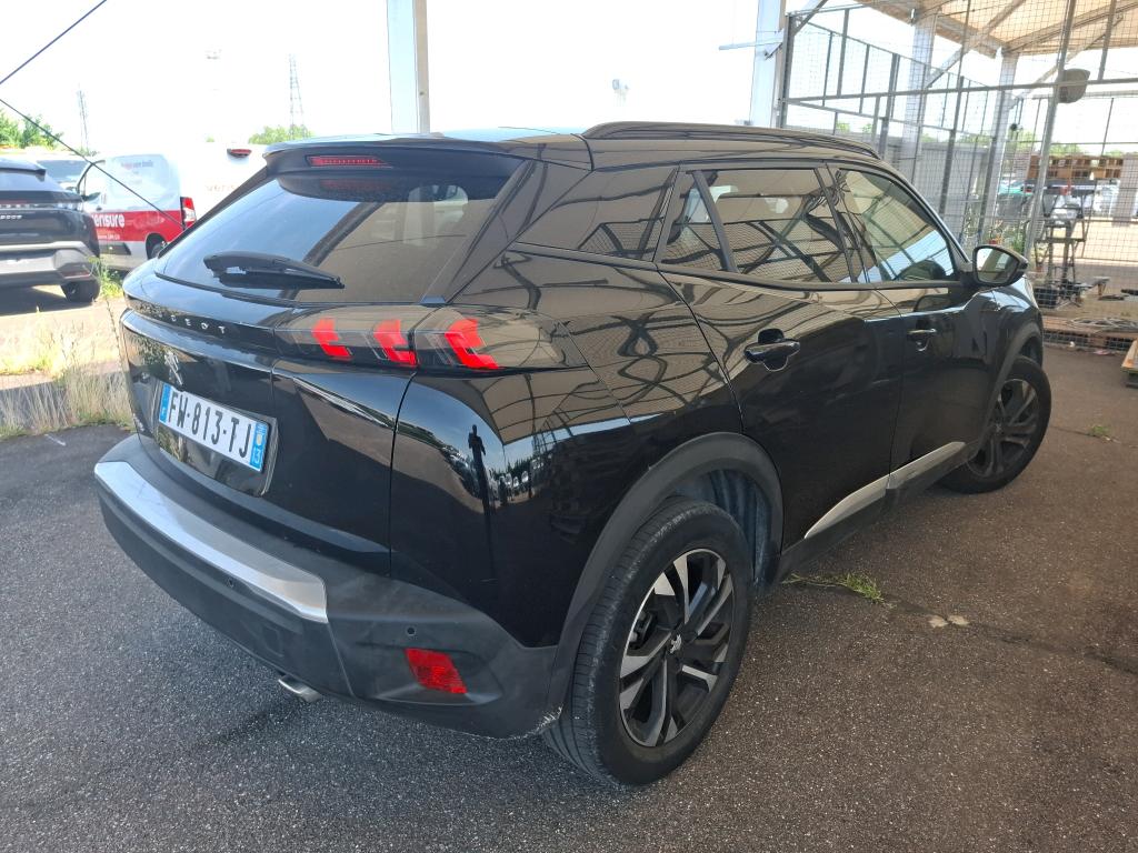 Peugeot 2008 BlueHDi 130 S&S EAT8 Allure 2021