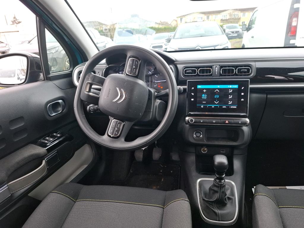 Citroen C3 BlueHDi 100 S&S BVM6 Shine 2022