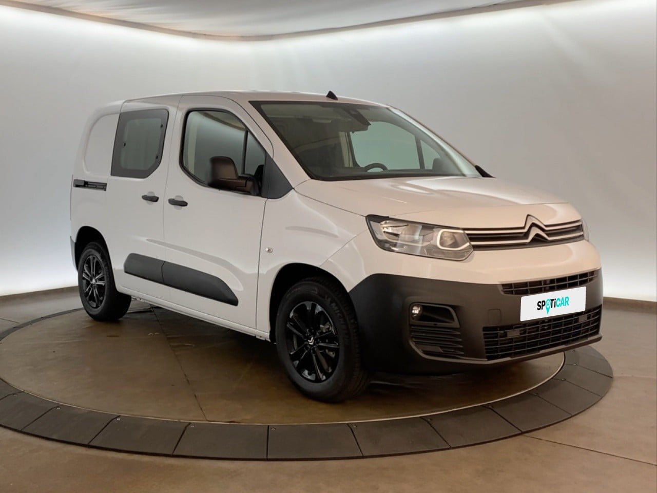 Citroen E-BERLINGO VAN M 800 100 KW (136 CH) BATTERIE 50 KWH 2023