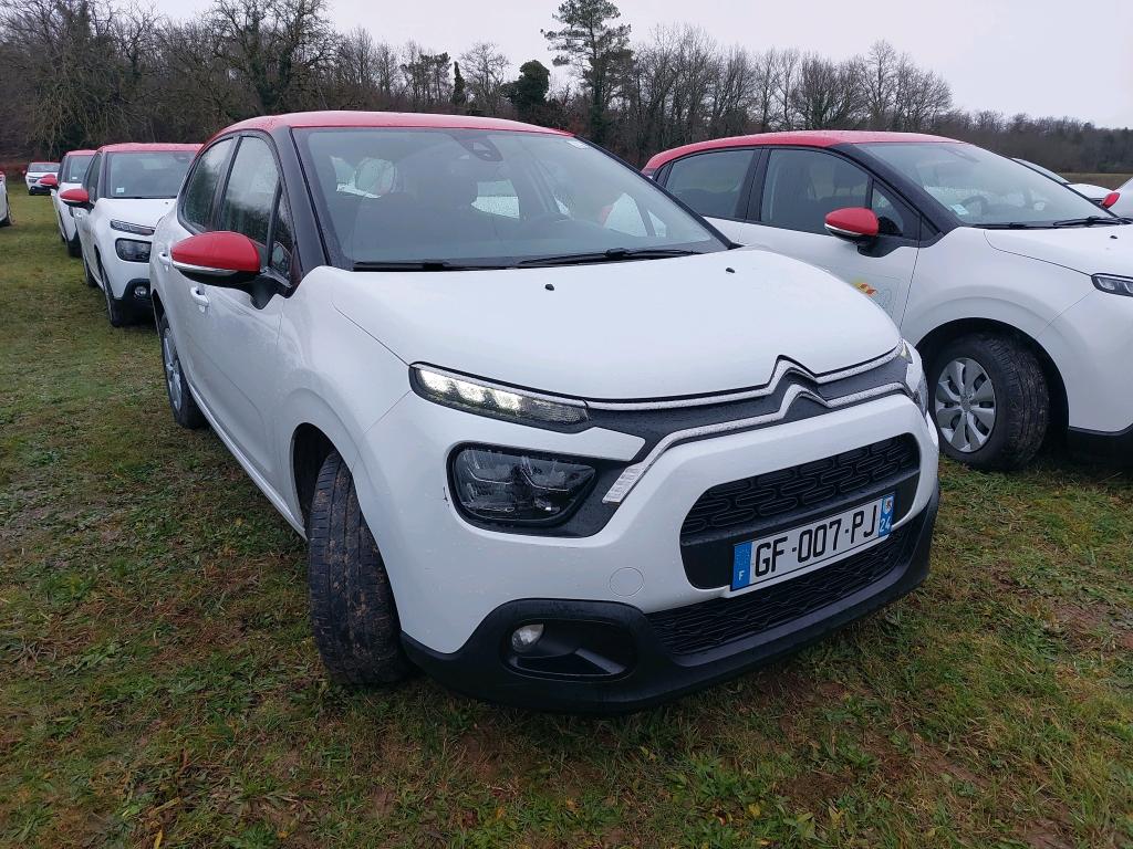 Citroen C3 PureTech 83 S&S BVM5 Feel Business 2022