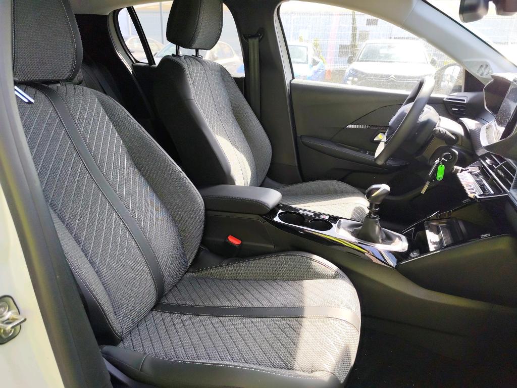 Peugeot 208 100 S&S BVM6 Allure 2025