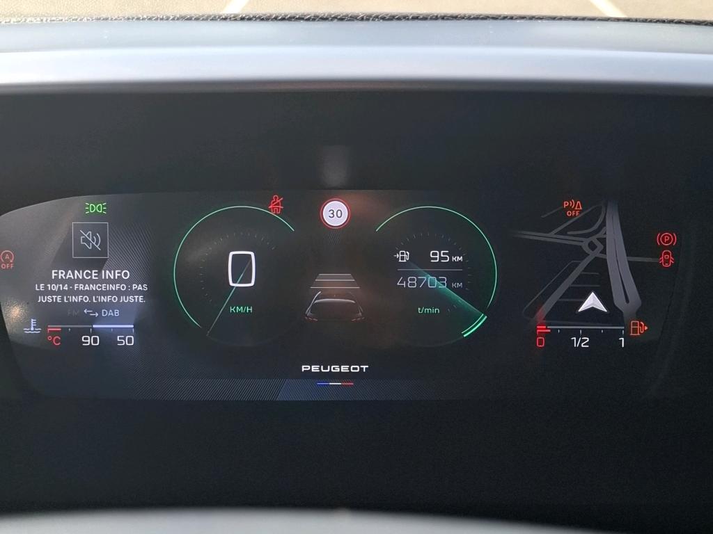 Peugeot 308 PureTech 130ch S&S BVM6 Allure Pack 2022