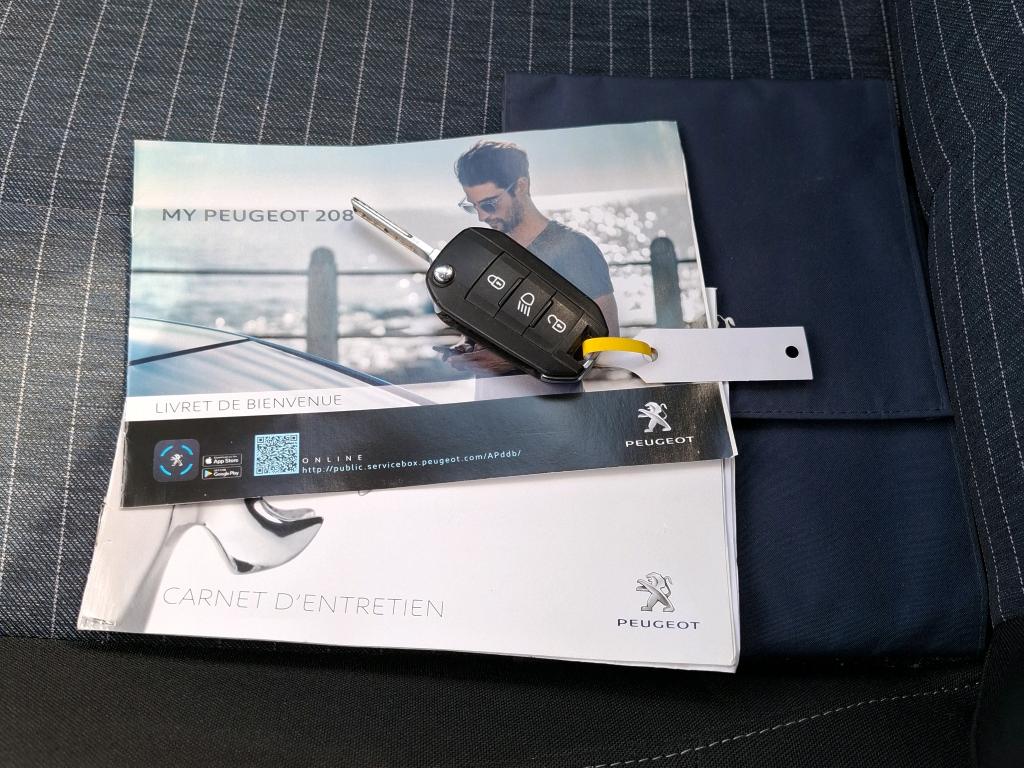 Peugeot 208 BLUEHDI 100 S&S BVM6 PREMIUM PACK 2021