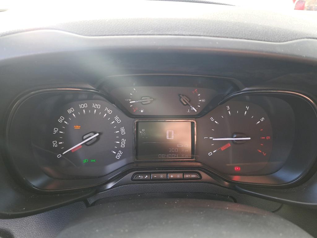 Citroen BERLINGO VAN M 650 BLUEHDI 100 S&S BVM5 CLUB 2020