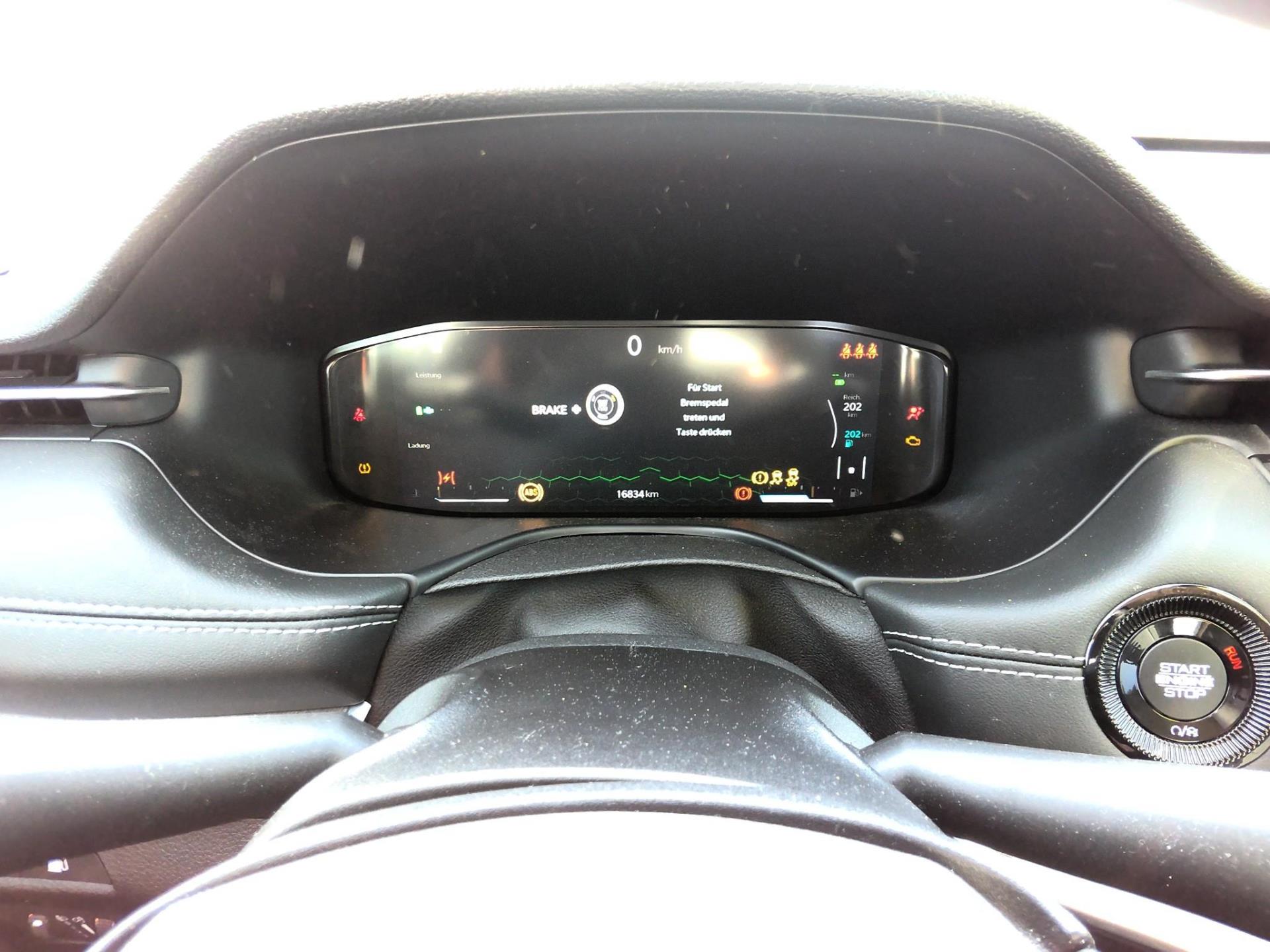 JEEP Compass 1.3 PHEV T4 240 ch 4xe eAWD S 2022