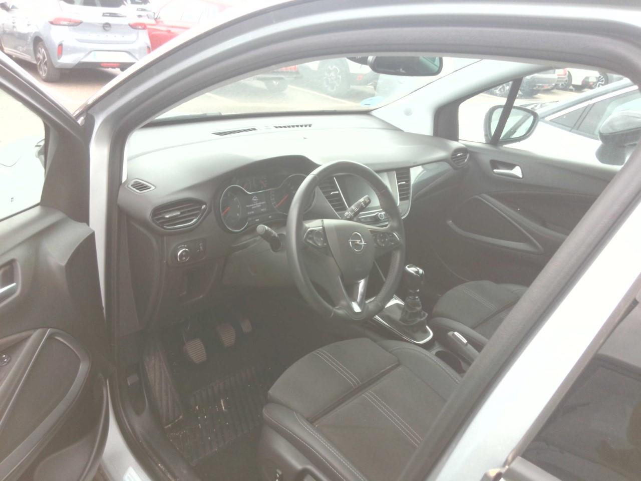 Foto Opel CrossLand 5