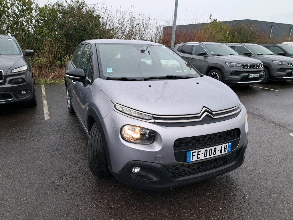 Citroen C3 BlueHDi 100 S&S BVM Feel Business 2019