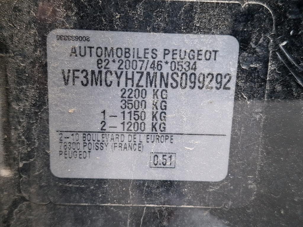 Peugeot 5008 BlueHDi 130ch S&S BVM6 Active Pack 2022