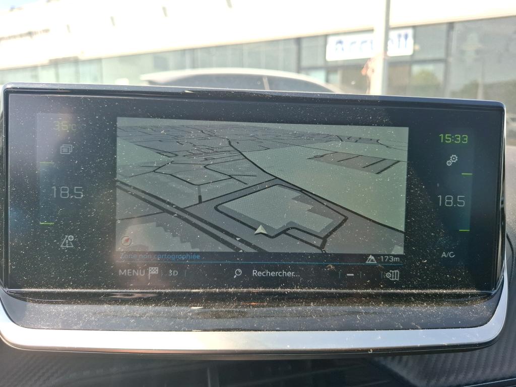 Peugeot 208 Electrique 50 kWh 136ch Roadtrip 2022