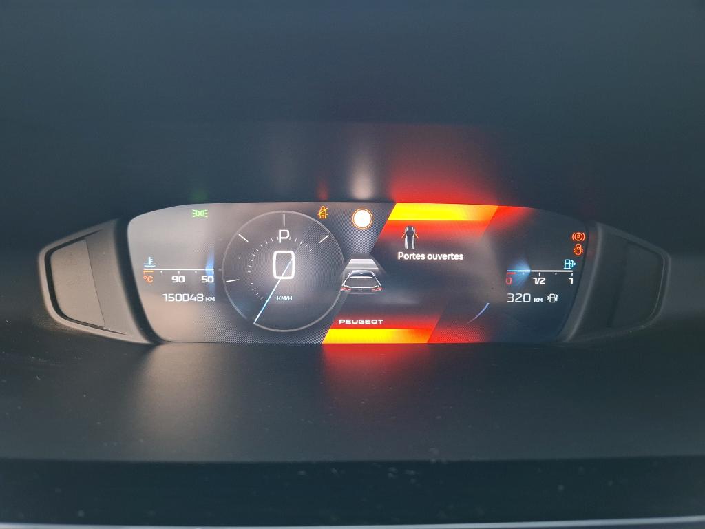 Peugeot 308 SW BlueHDi 130ch S&S EAT8 Allure Pack 2022