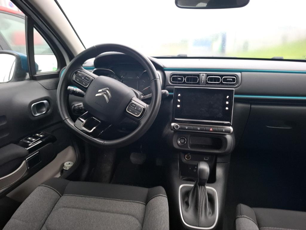 Citroen C3 PureTech 110 S&S EAT6 Shine Pack 2022