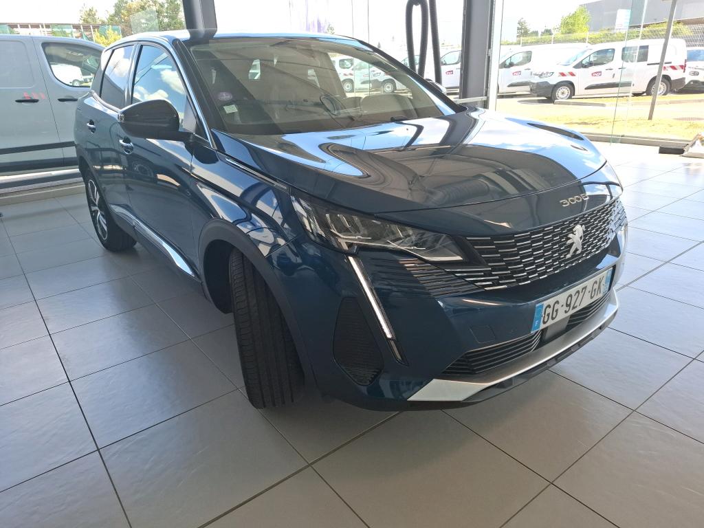 Peugeot 3008 Puretech 130ch S&S EAT8 Allure 2022