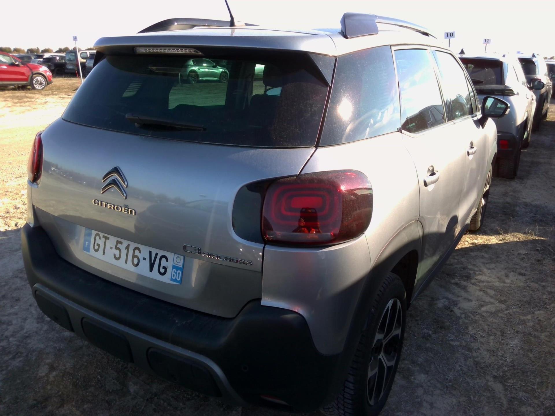 Citroen C3 Aircross PureTech 110 S&S BVM6 Plus 2024