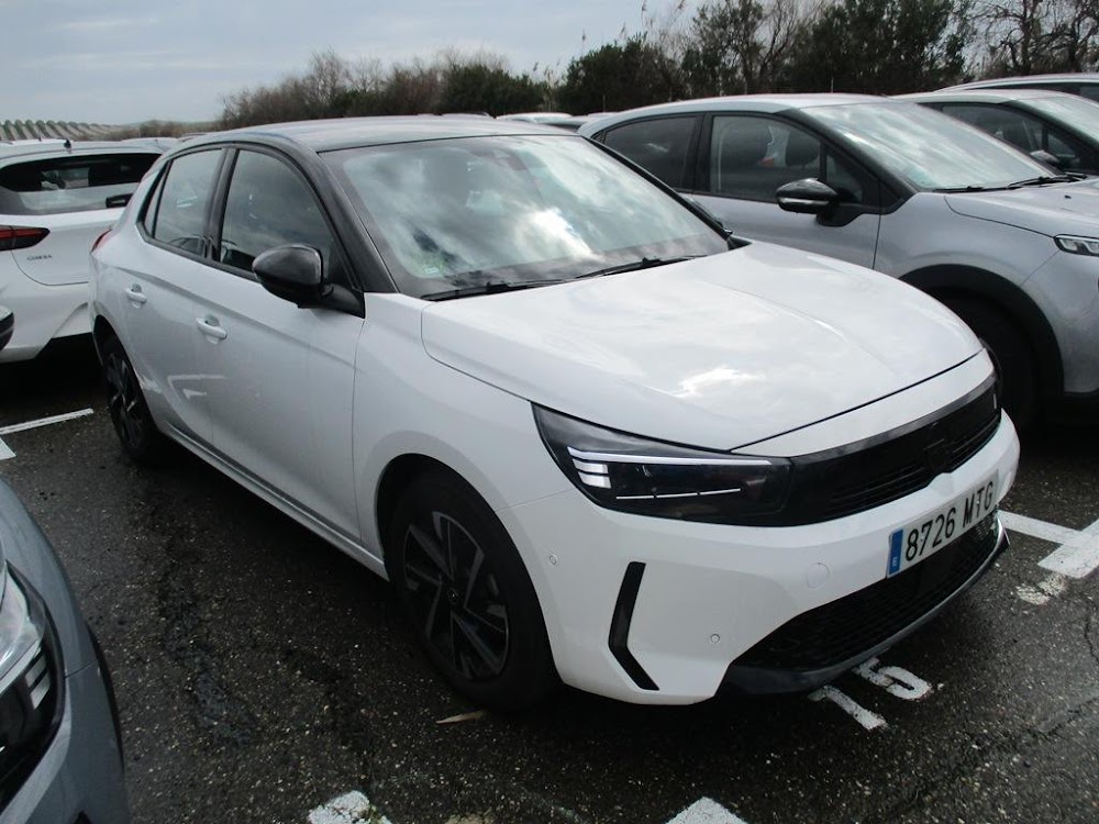 Foto Opel Corsa 3