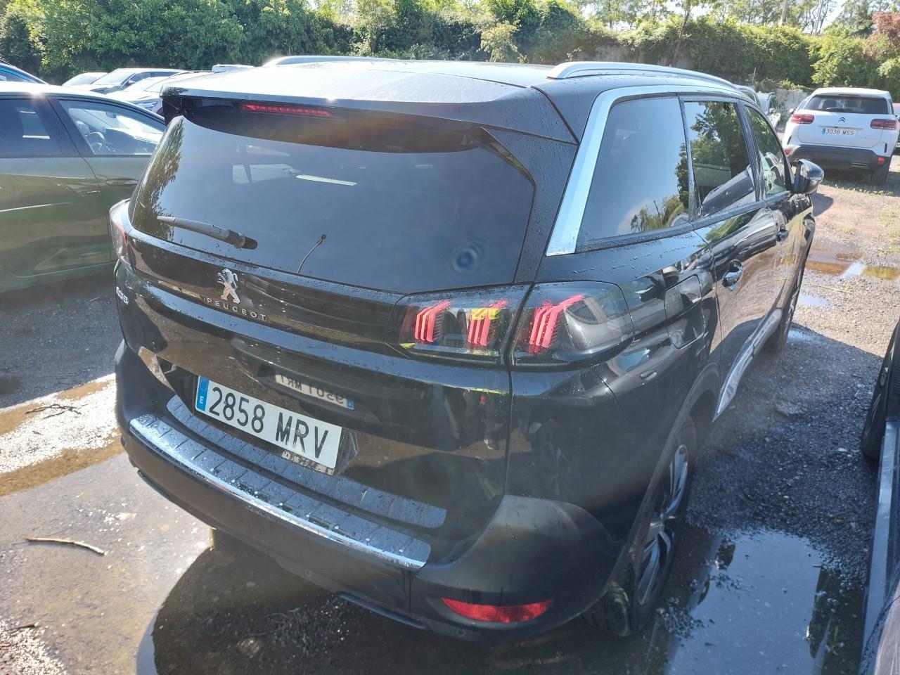 Foto Peugeot 5008 5
