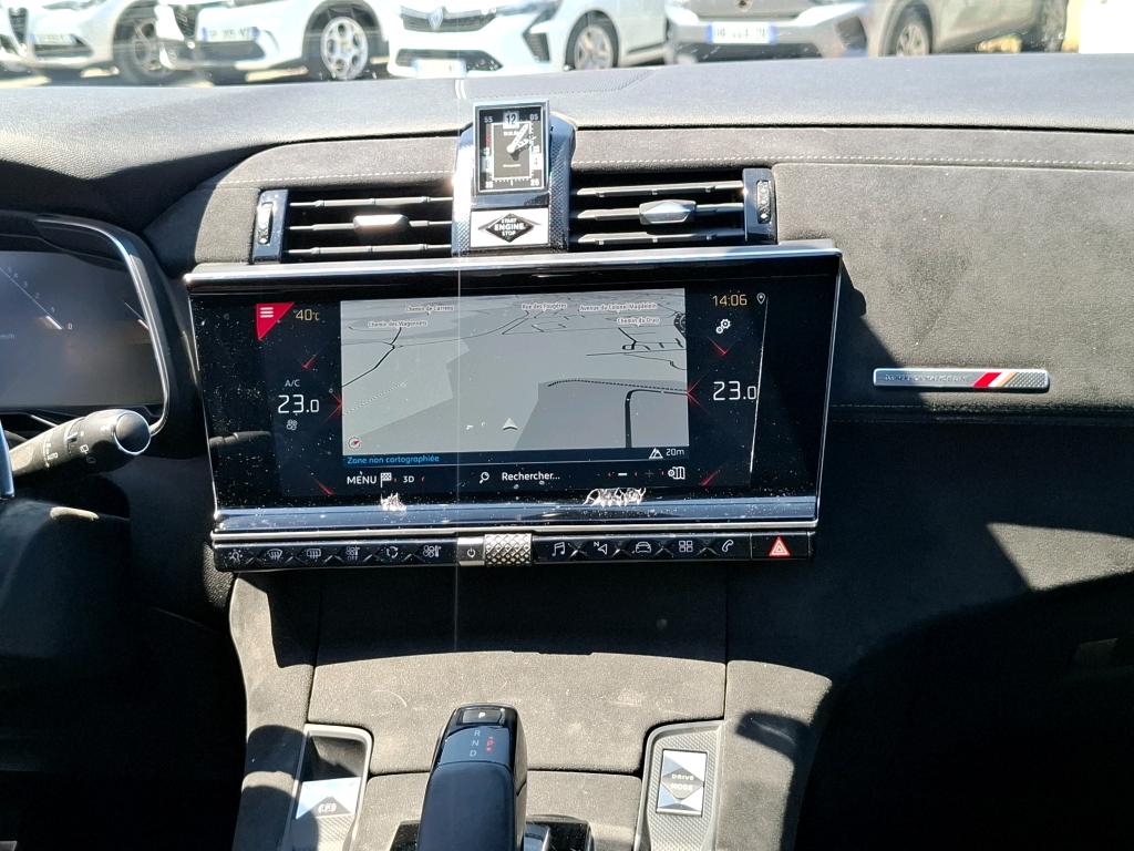 DS DS7 Crossback PureTech 180 EAT8 Performance Line+ 2021