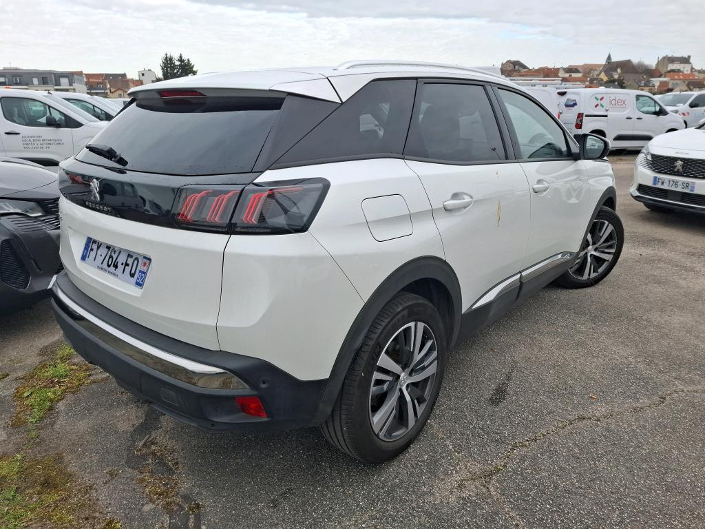 Peugeot NV 3008 SUV 