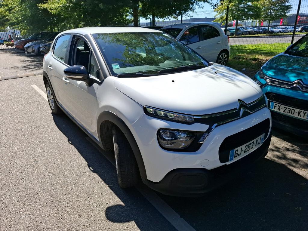 Citroen C3 BlueHDi 100 S&S BVM6 Feel 2022