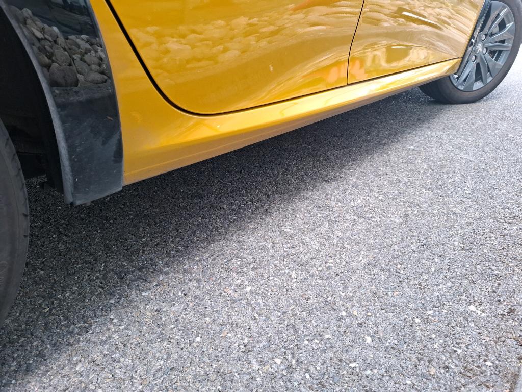 Peugeot 208 Electrique 50 kWh 136ch Allure Pack 2022