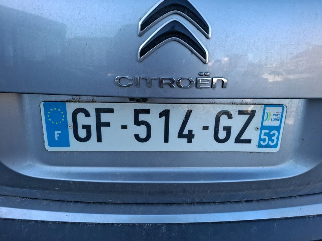 Citroen C5 Aircross Hybride Rechargeable 225 S&S e-EAT8 C-Series 2022