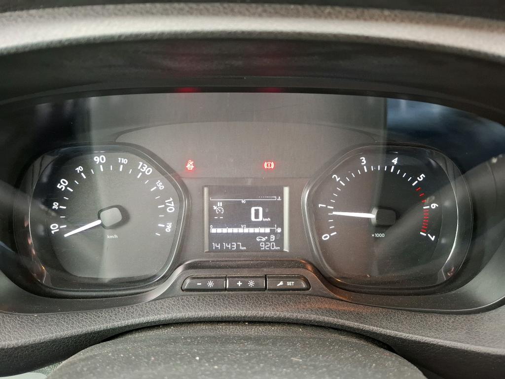 Citroen JUMPY FGN M BLUEHDI 120 S&S BVM6 CLUB 340 NM 2020