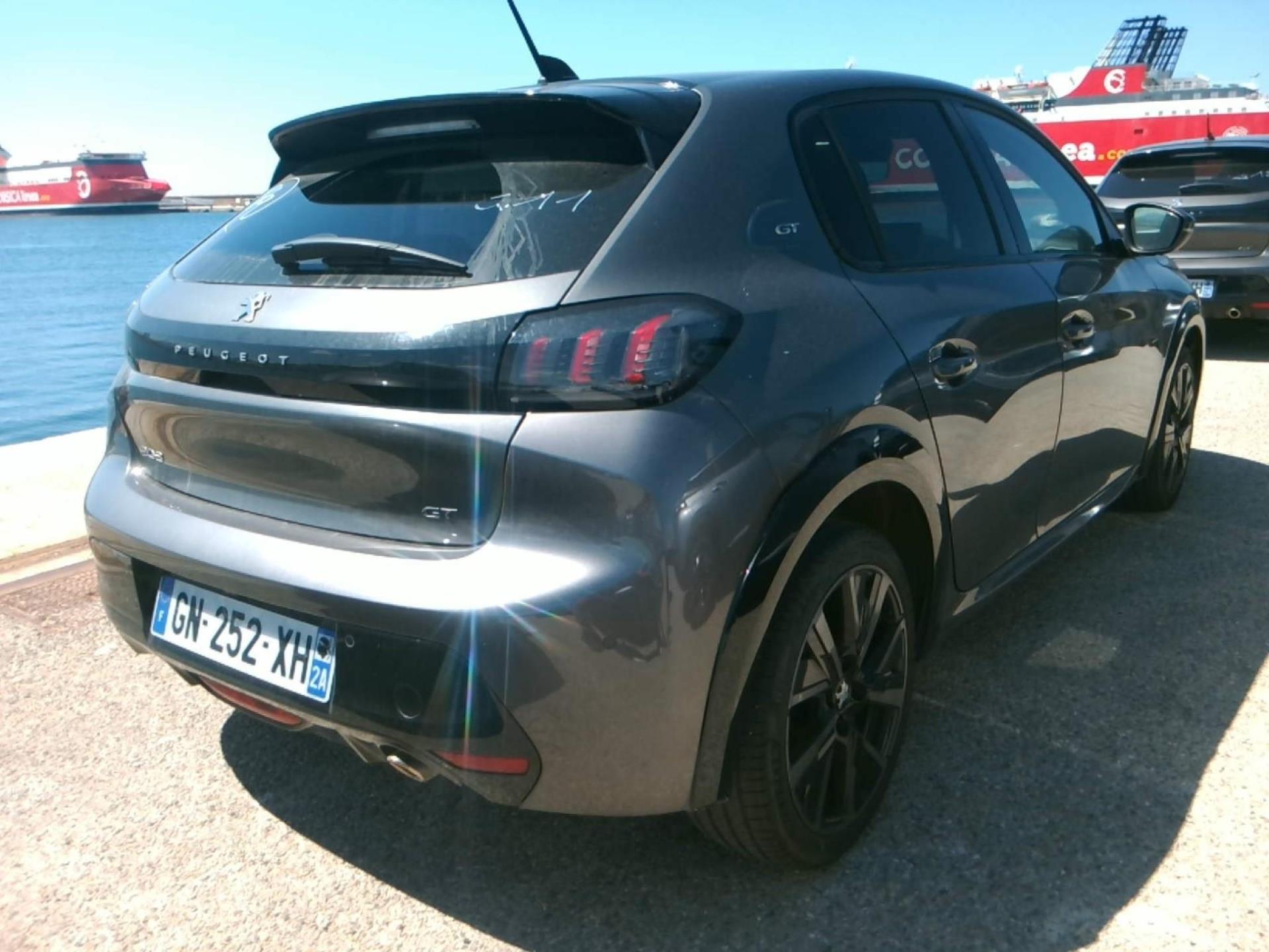 Peugeot 208 PureTech 100 S&S BVM6 GT 2023