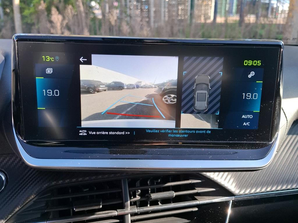 Peugeot 2008 Electrique 136 ch Roadtrip 2023