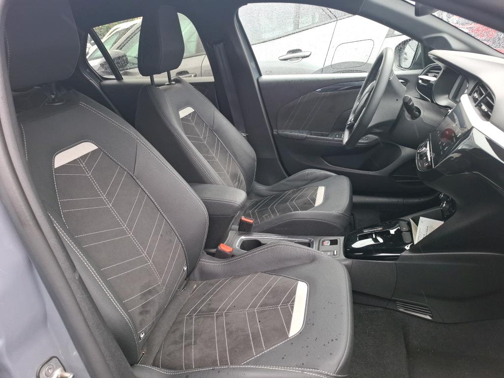 Opel Corsa Electrique 156 ch & Batterie 51 kWh GS 2024