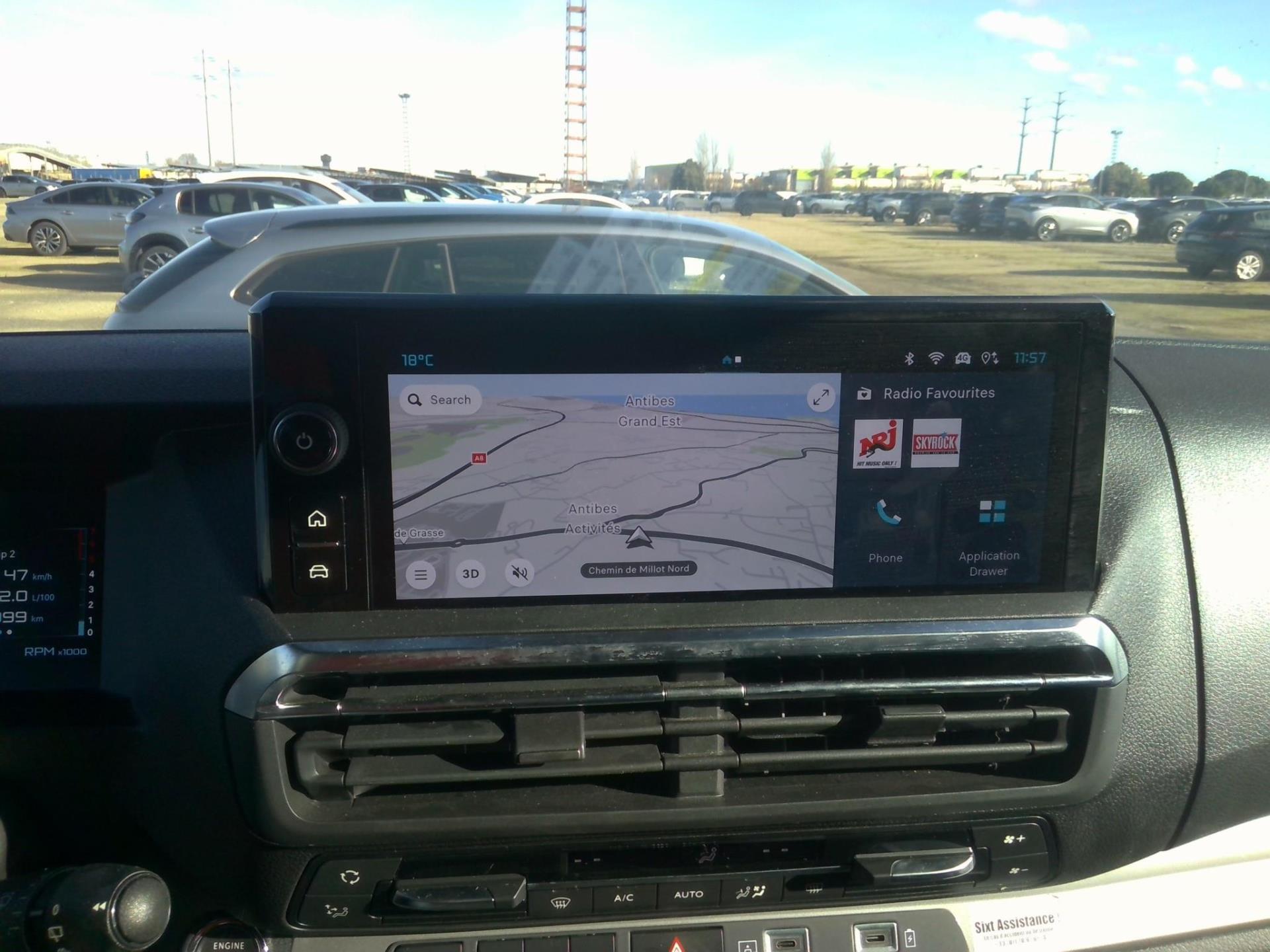 Citroen SpaceTourer XL BlueHDi 180 S&S EAT8 Business 2024