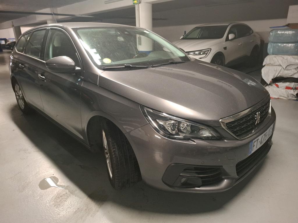 Peugeot 308 SW BlueHDi 130ch S&S BVM6 Active Business 2020