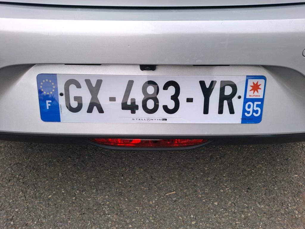 Opel Corsa Electrique 136 ch & Batterie 50 kWh GS 2024
