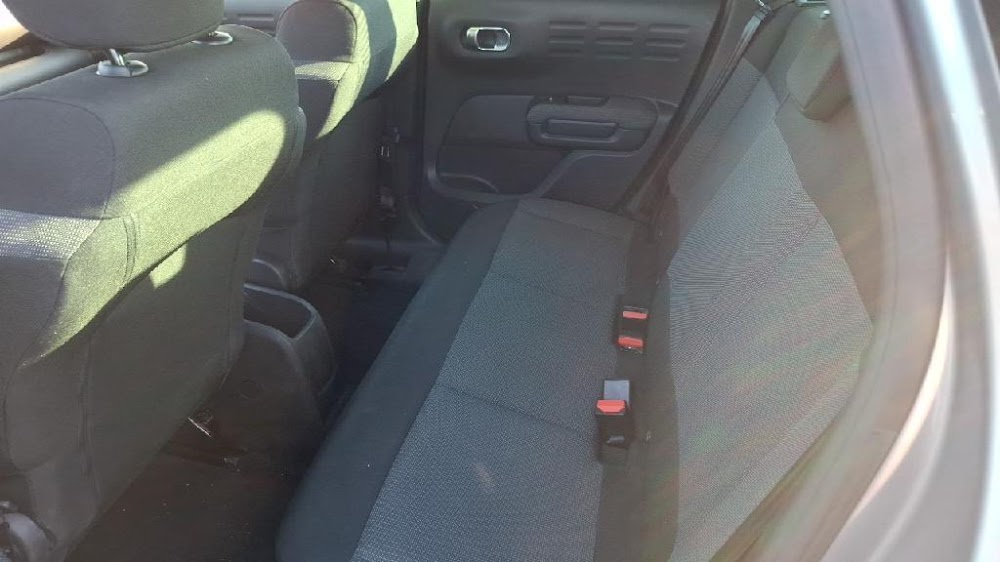 Foto Citroën C3 Aircross 16