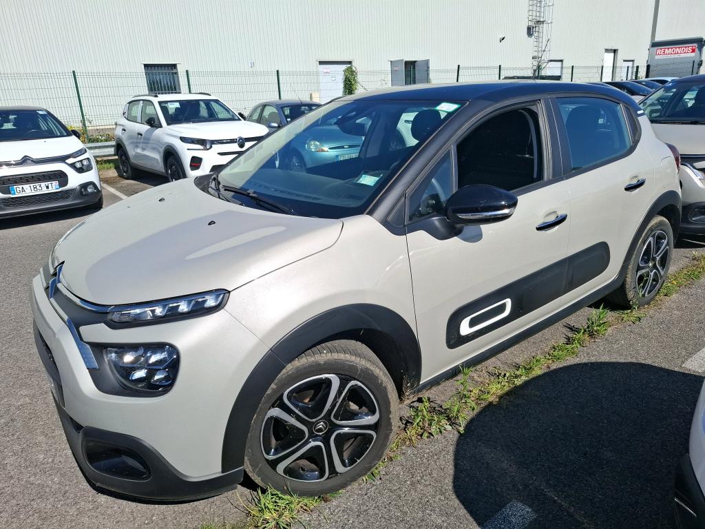 C3 III
