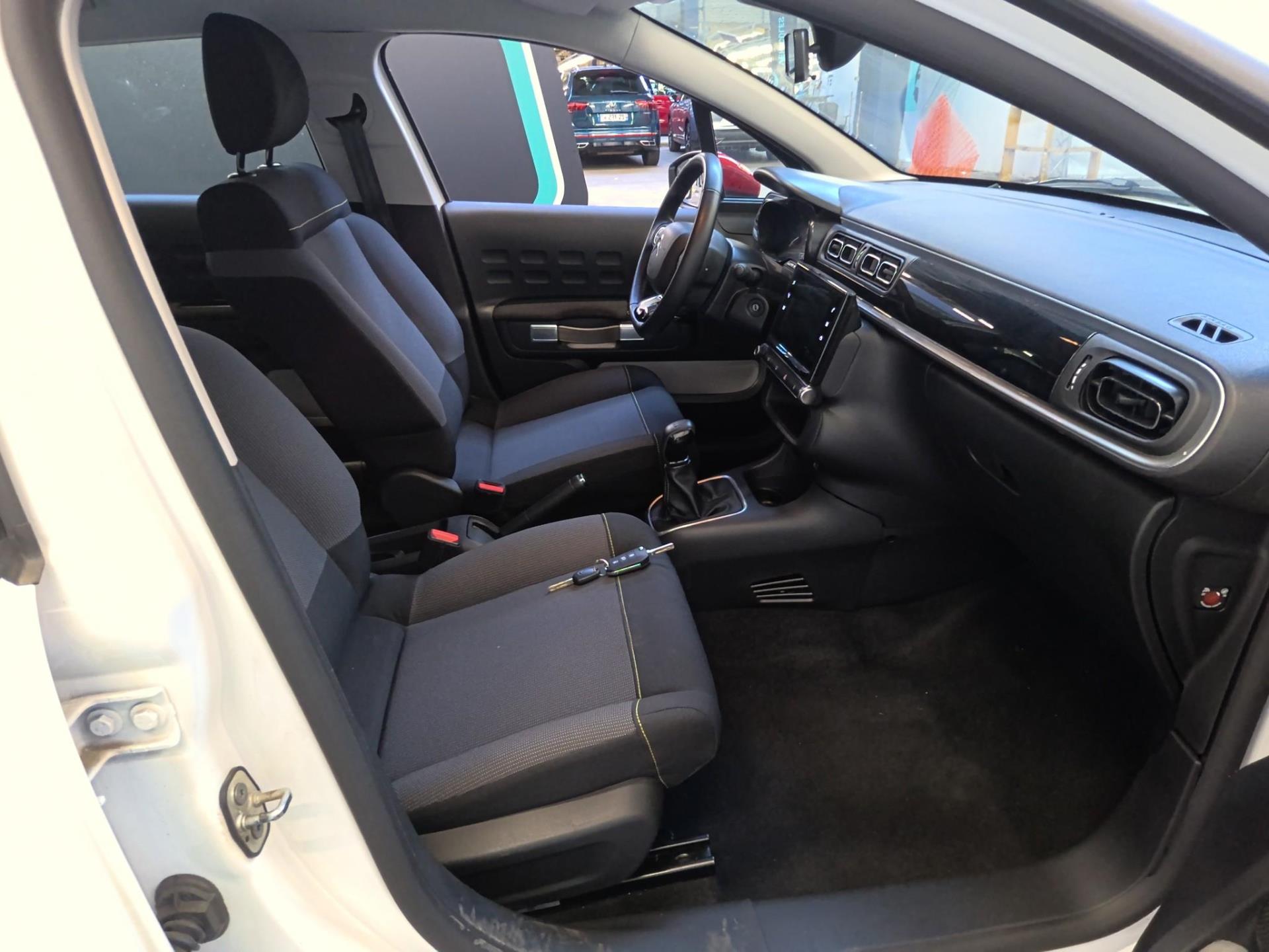 Citroen C3 PureTech 83 S&S BVM5 Shine 2022
