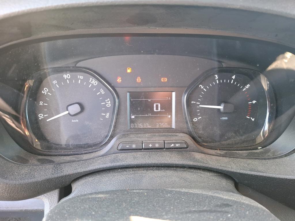Peugeot EXPERT CA LONG 2.0 BLUEHDI 120 S&S BVM6 FIXE PREMIUM 2018