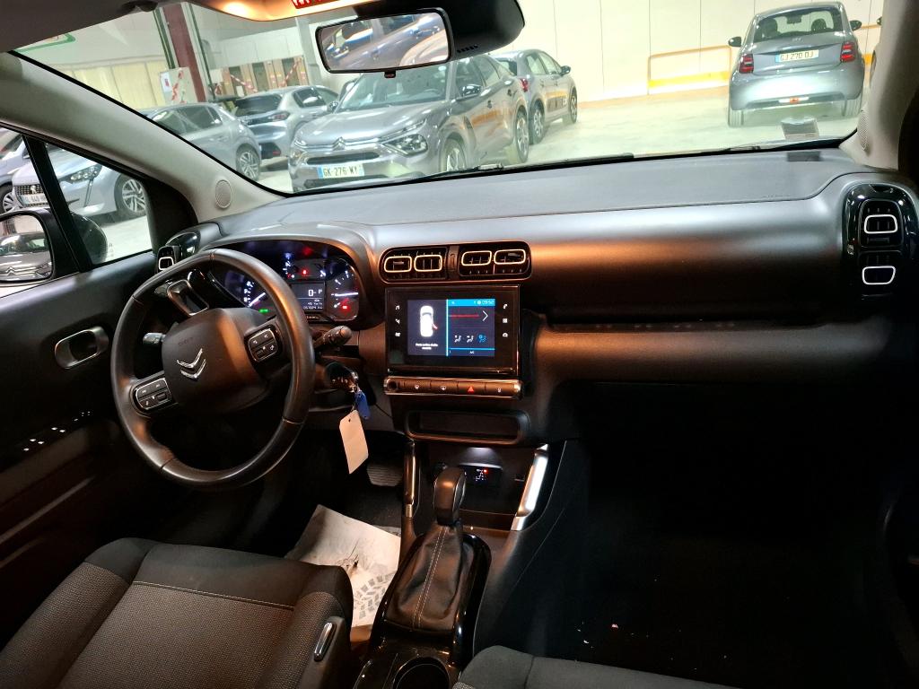 Citroen C3 Aircross PureTech 130 S&S EAT6 Feel Pack 2022