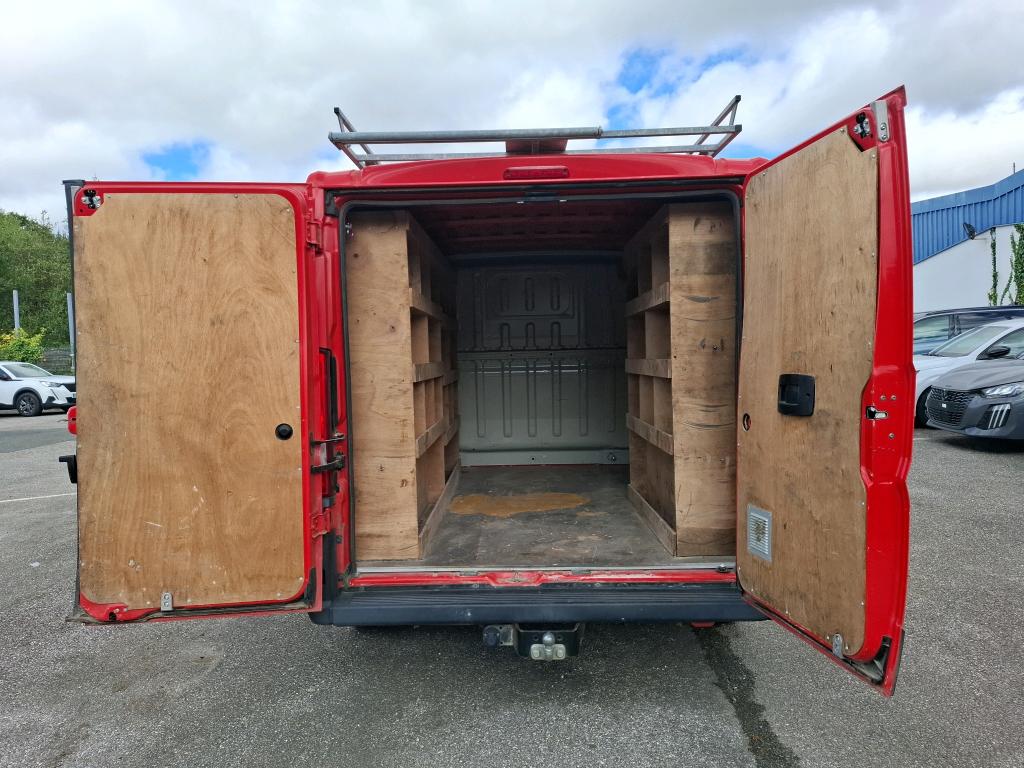 Peugeot BOXER TOLE 333 L1H1 BLUEHDI 120 S&S PRO 2022