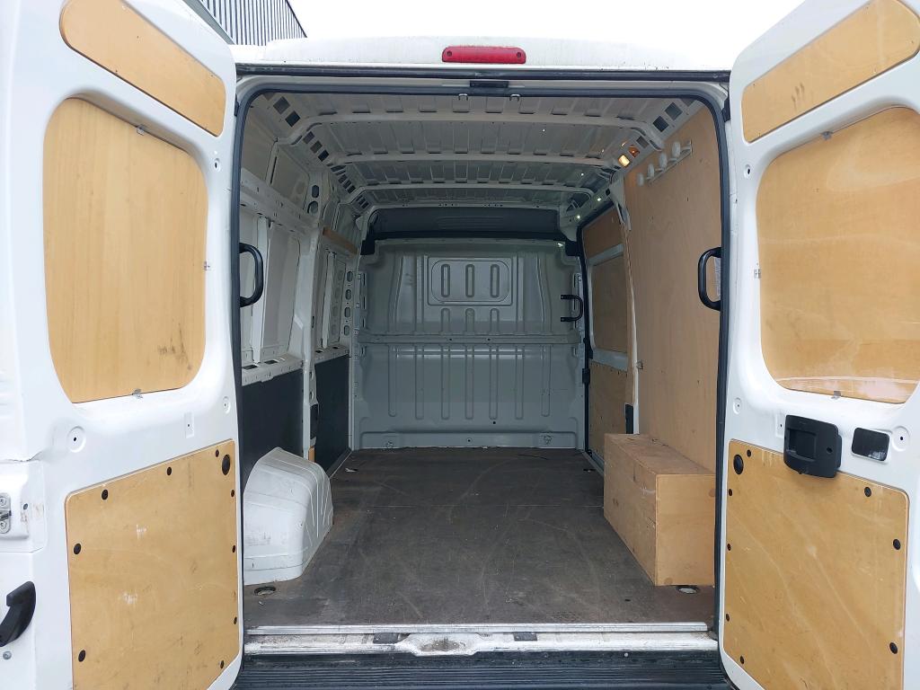 Citroen JUMPER TOLE 35 L2H2  BLUEHDi 130 S&S BVM6 CLUB 2018