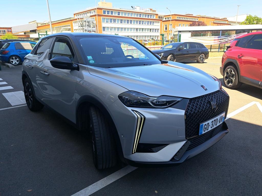 DS DS 3 E-Tense Performance Line+ 2023