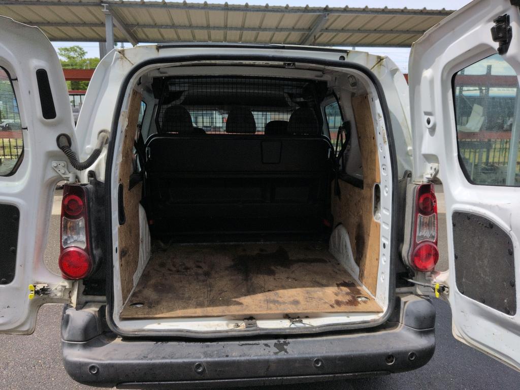 Citroen BERLINGO CAB APPROFONDIE XL BLUEHDi 100 CONFORT 2018