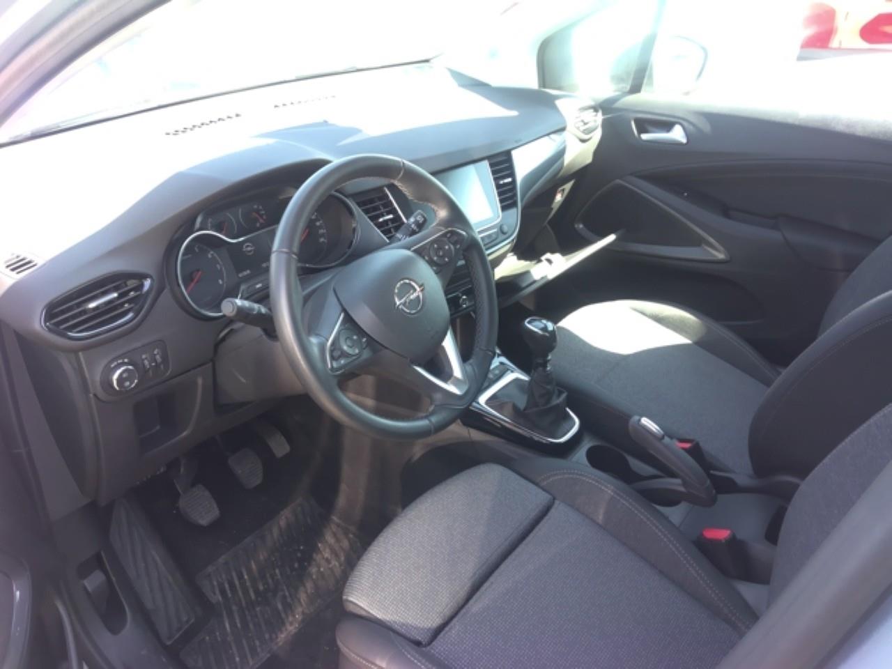 Foto Opel CrossLand 5