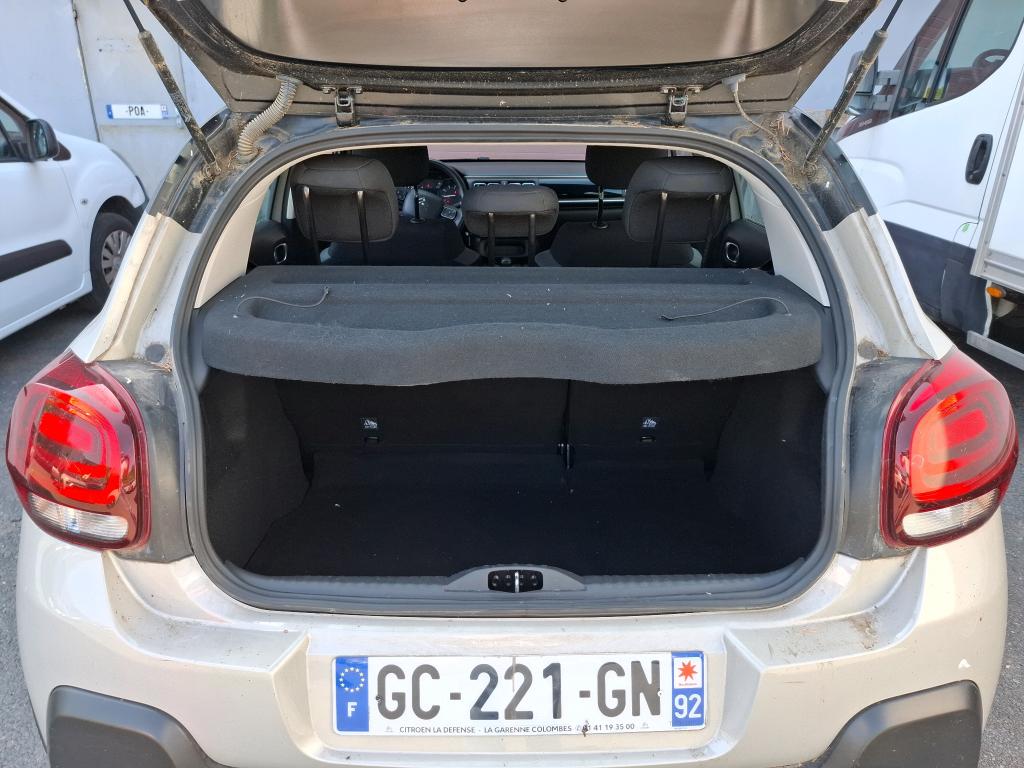 Citroen C3 BlueHDi 100 S&S BVM6 Shine 2021
