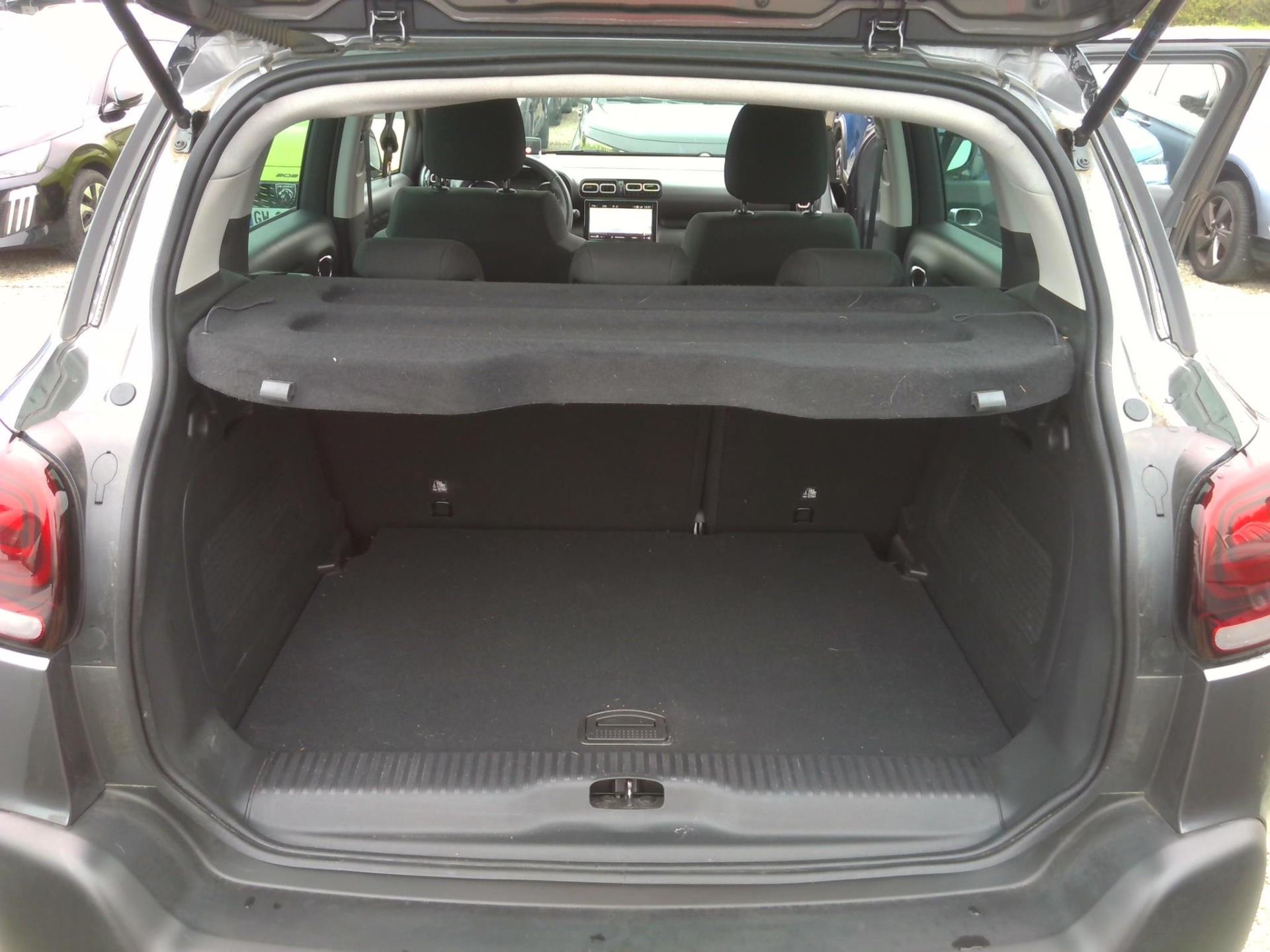 Citroen C3 Aircross PureTech 110 S&S BVM6 Max 2024