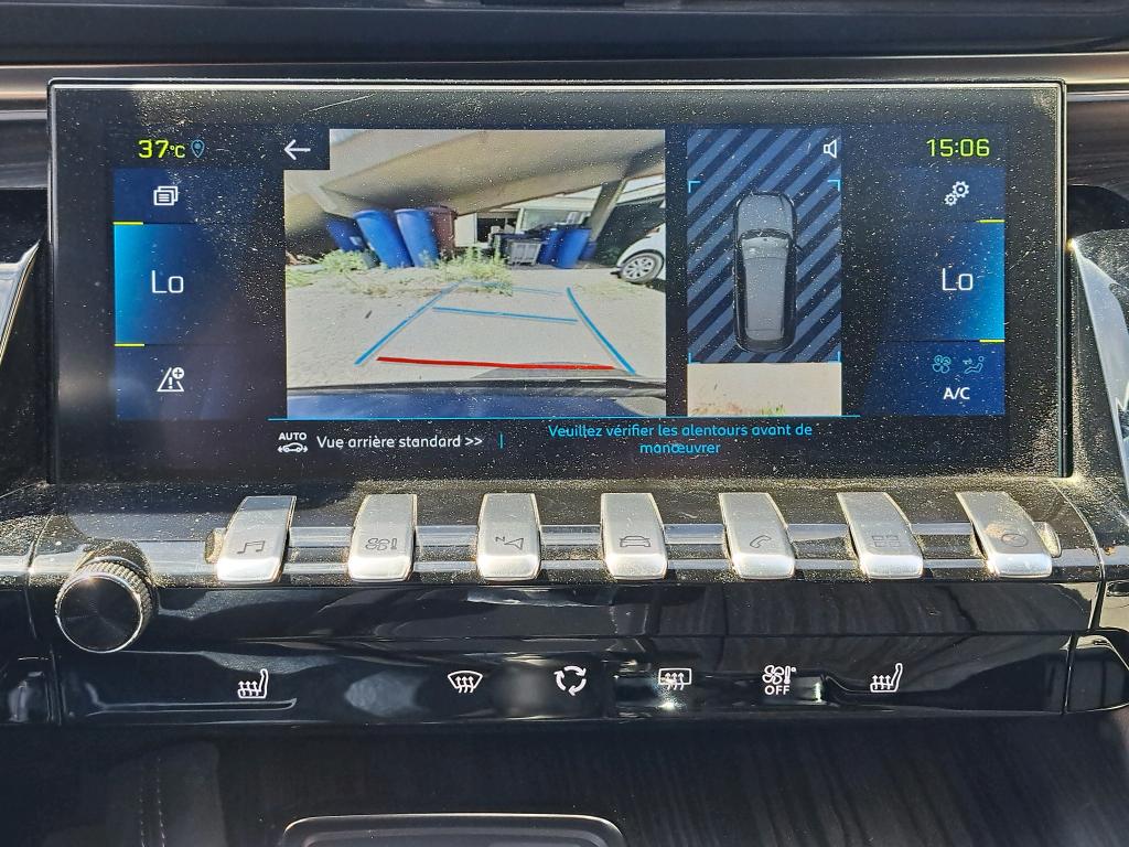 Peugeot 508 SW Hybrid 225 e-EAT8 GT 2020
