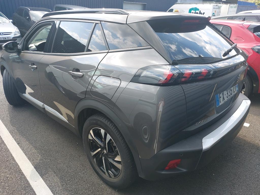 Peugeot 2008 BlueHDi 130 S&S EAT8 Allure 2021