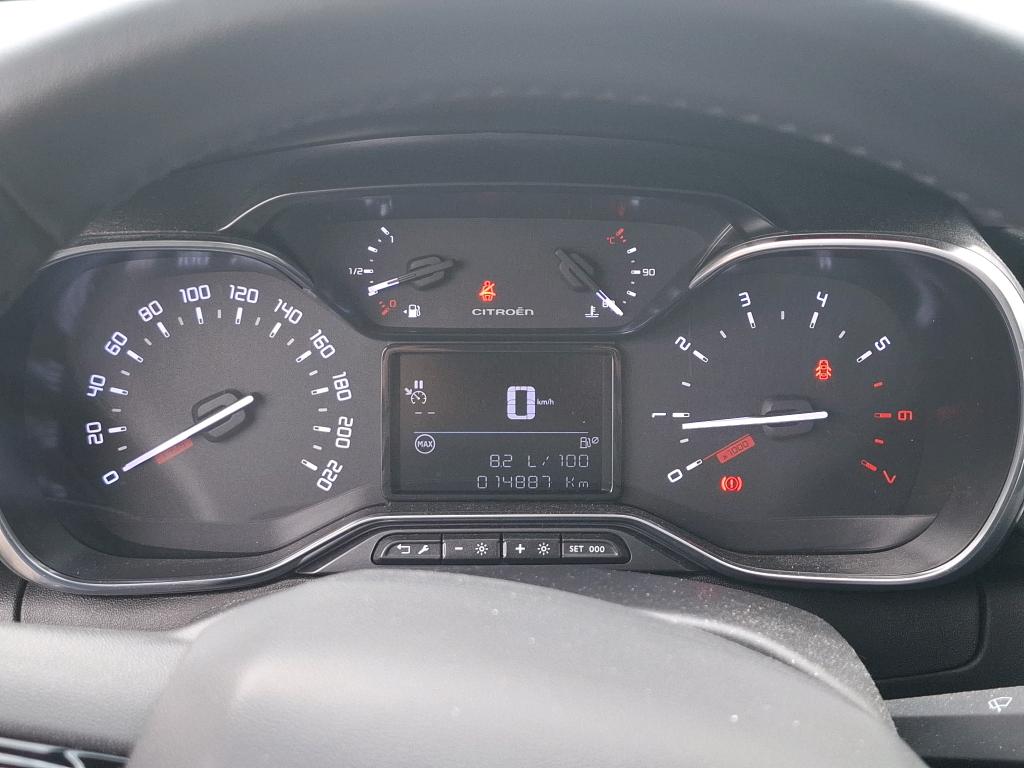 Citroen C3 PureTech 110 ch BVM6 Max 2024